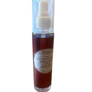 Brompton & Langley Clean Musk & Bergamot